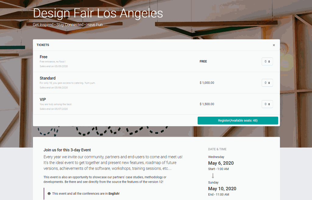 WEBSITE PACKAGE