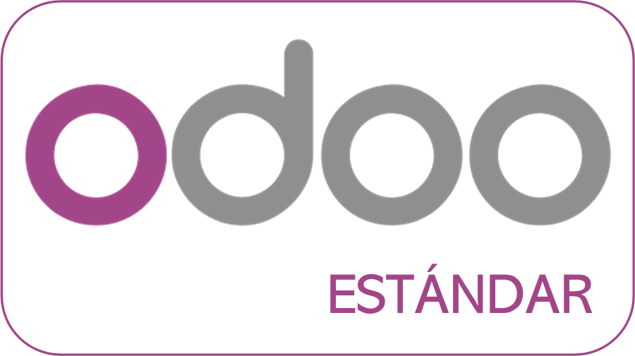 Odoo Enterprise (Standard) Monthly - Version 16.4 2023